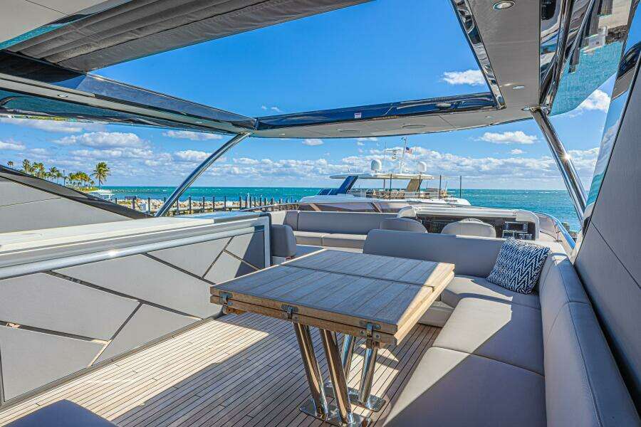HIDEOUT 88ft Sunseeker Yacht For Sale
