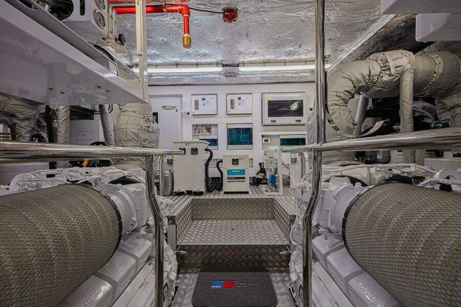 HIDEOUT 88ft Sunseeker Yacht For Sale