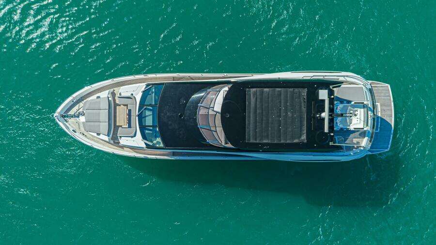 HIDEOUT 88ft Sunseeker Yacht For Sale