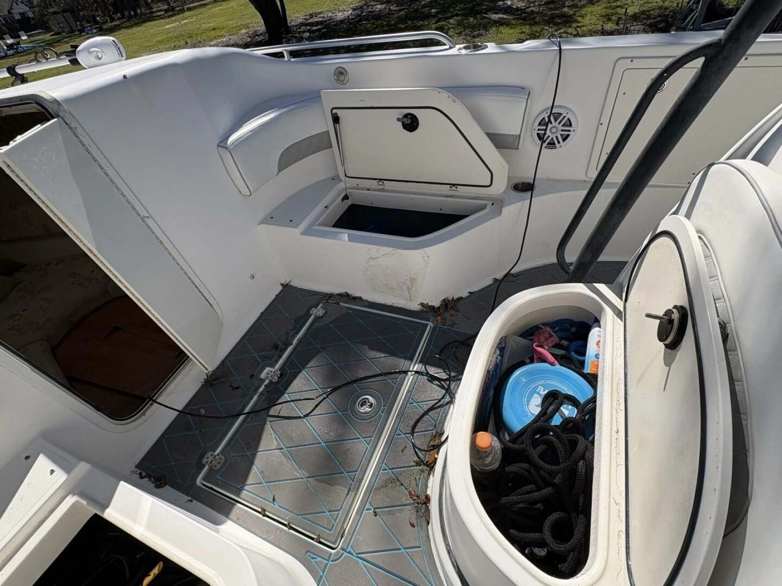 2008 Wellcraft 35 Scarab Sport