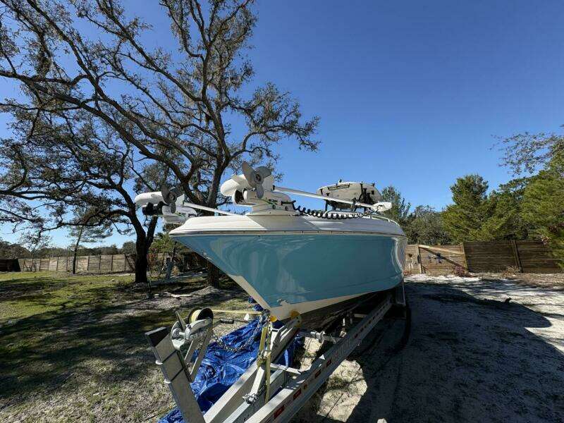 Reel Anomaly 35ft Wellcraft Yacht For Sale