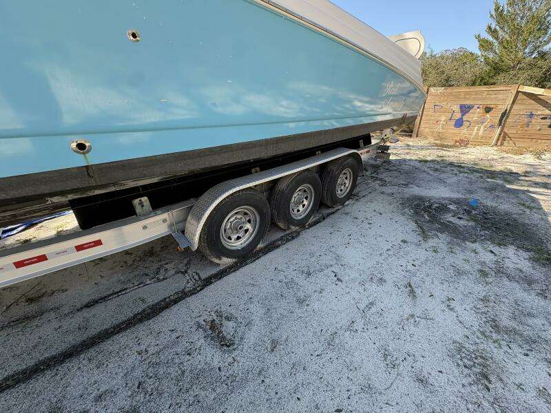 Reel Anomaly 35ft Wellcraft Yacht For Sale