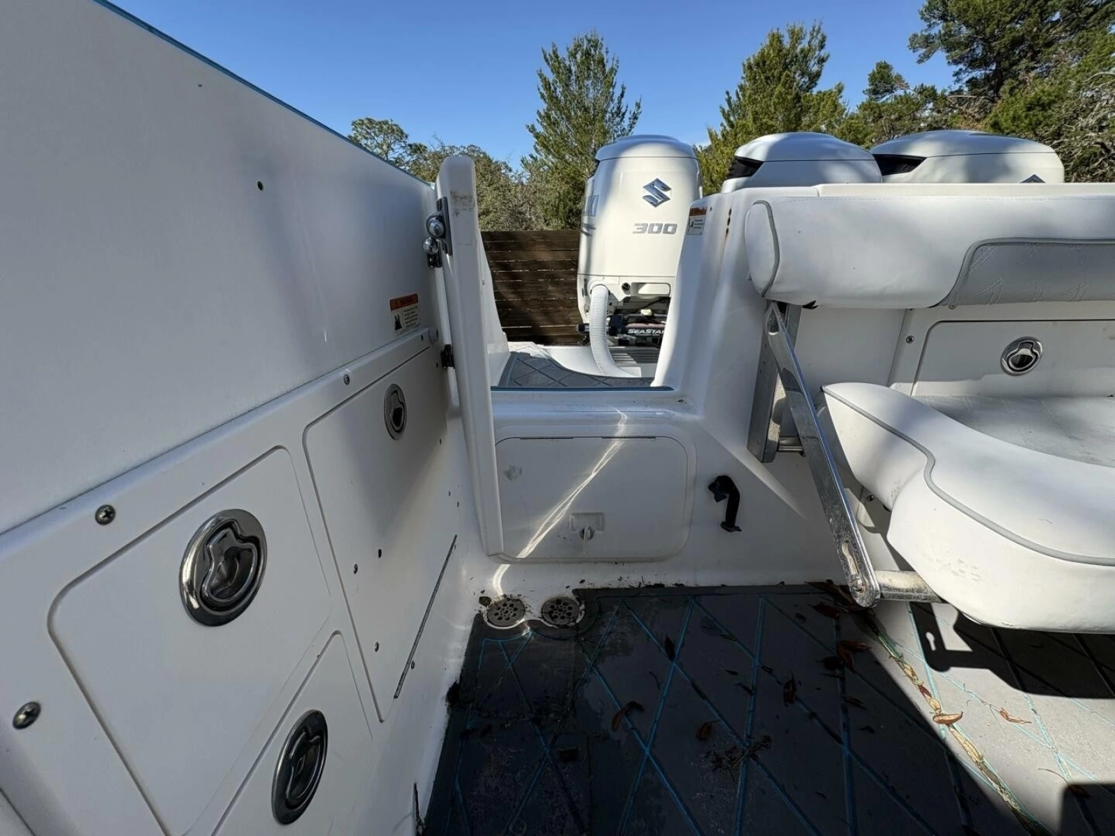 2008 Wellcraft 35 Scarab Sport