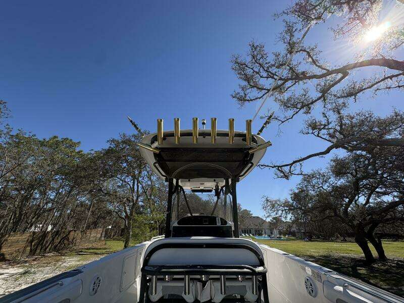 Reel Anomaly 35ft Wellcraft Yacht For Sale