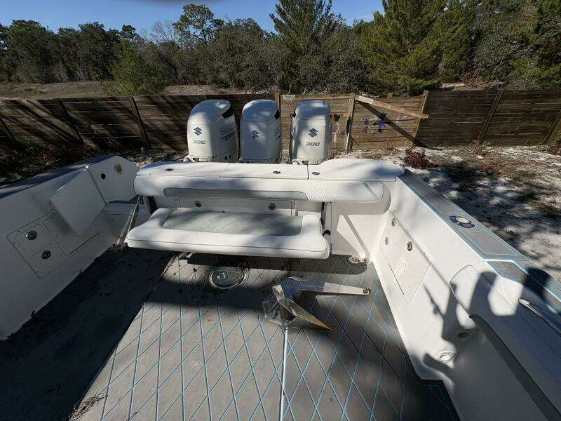 Reel Anomaly 35ft Wellcraft Yacht For Sale