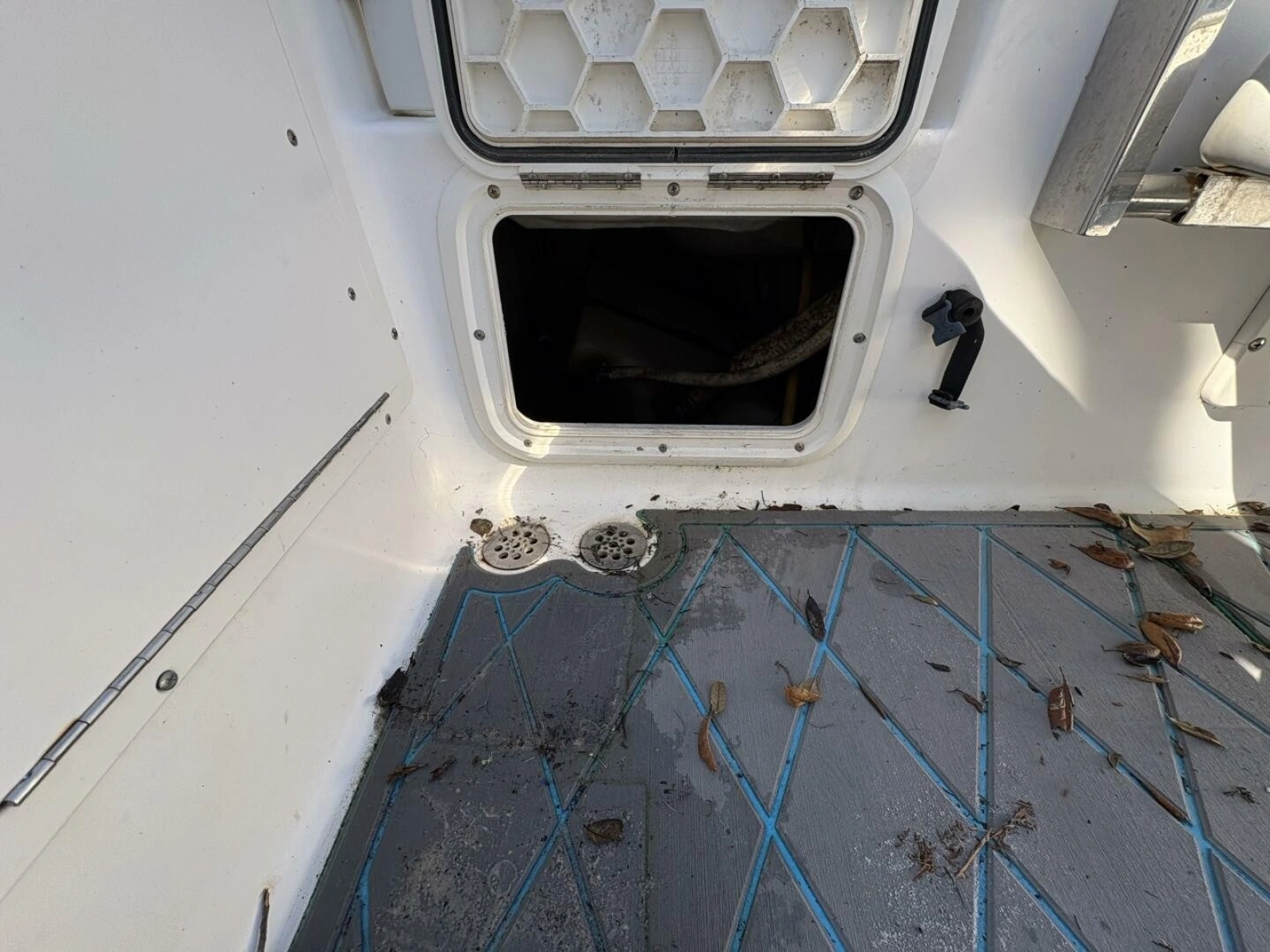 2008 Wellcraft 35 Scarab Sport
