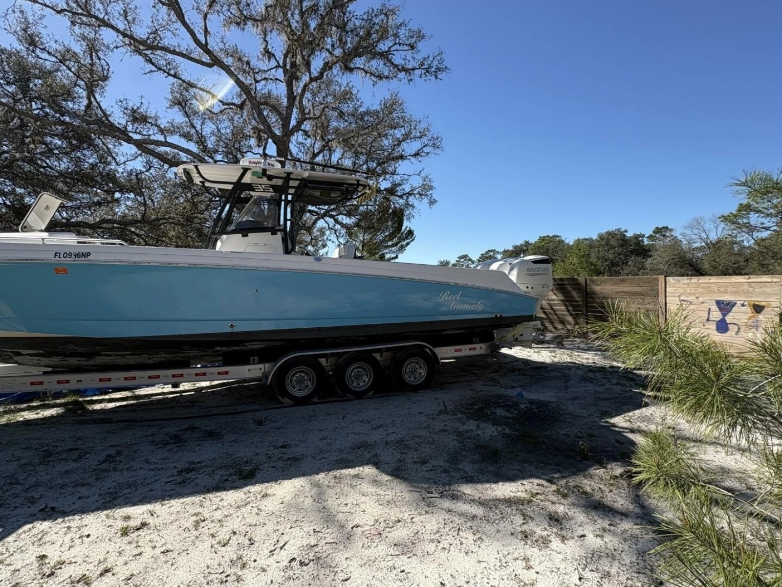 2008 Wellcraft 35 Scarab Sport