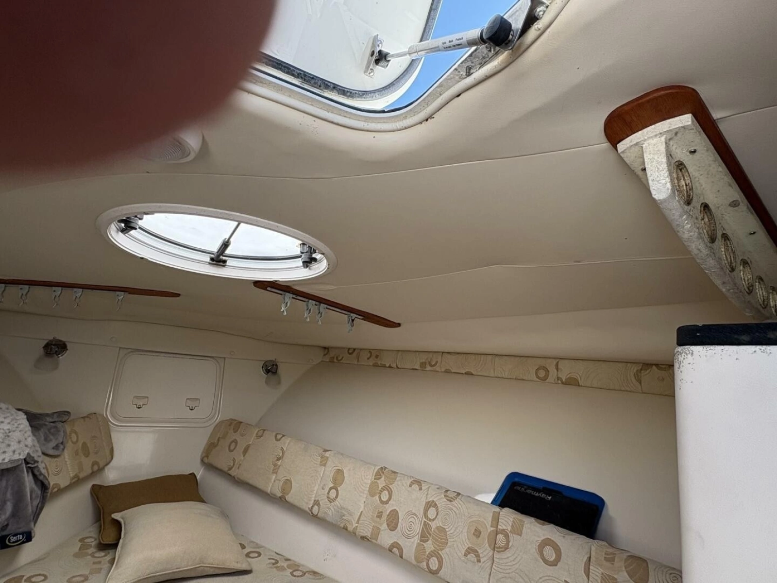 2008 Wellcraft 35 Scarab Sport
