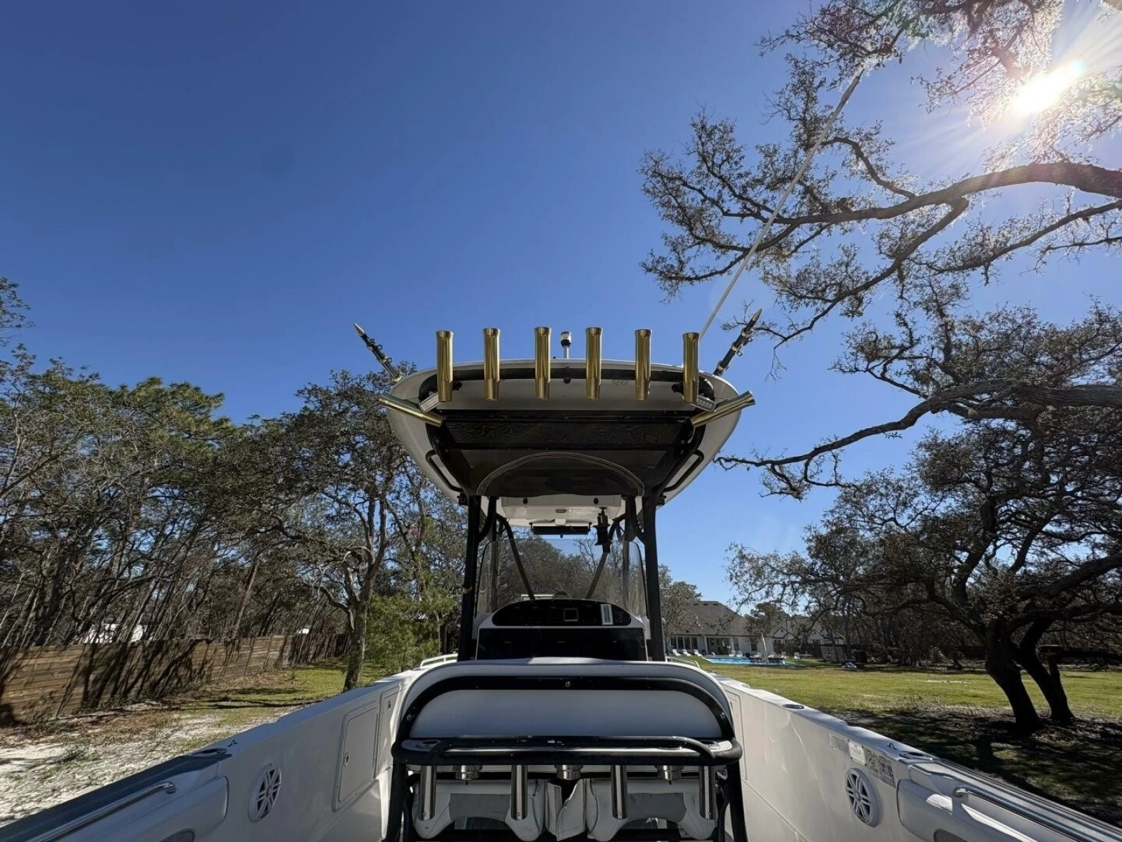2008 Wellcraft 35 Scarab Sport