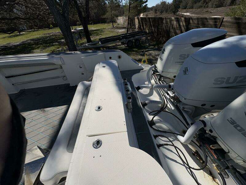 Reel Anomaly 35ft Wellcraft Yacht For Sale