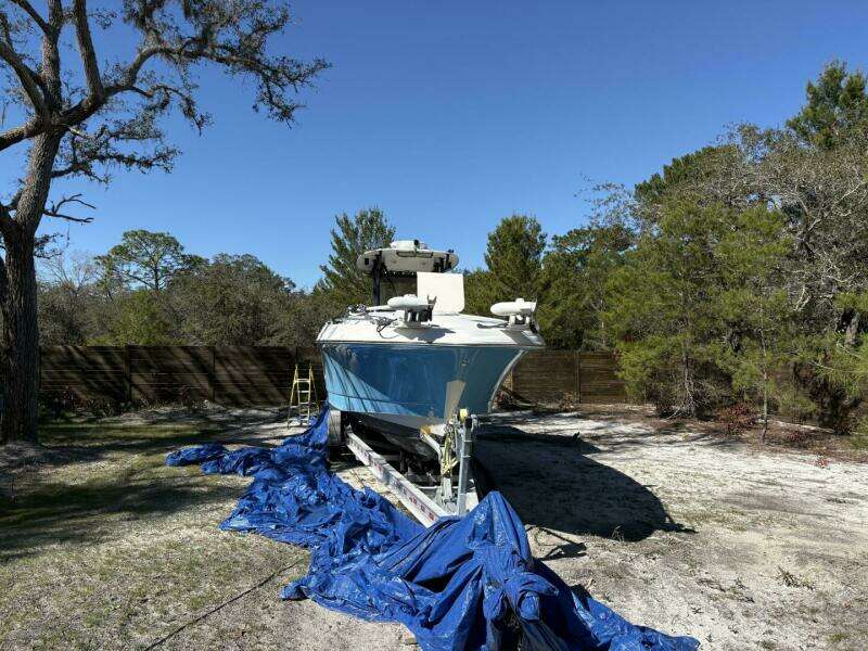 Reel Anomaly 35ft Wellcraft Yacht For Sale