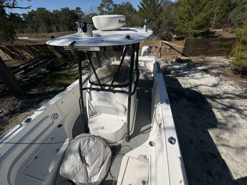 Reel Anomaly 35ft Wellcraft Yacht For Sale