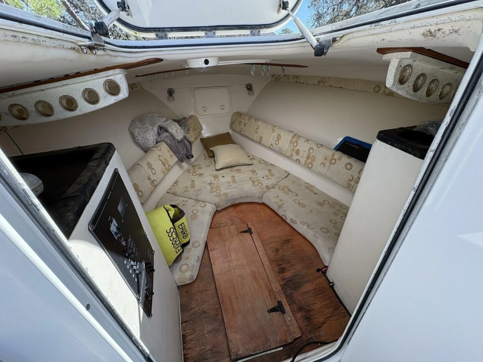 2008 Wellcraft 35 Scarab Sport