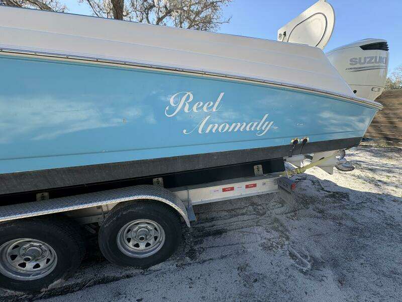 Reel Anomaly 35ft Wellcraft Yacht For Sale