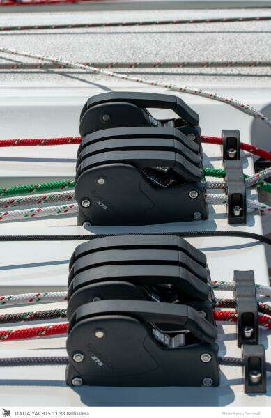 39ft Italia Yachts Yacht For Sale