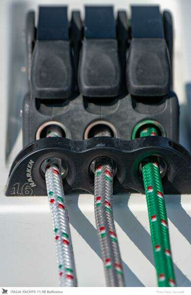 39ft Italia Yachts Yacht For Sale