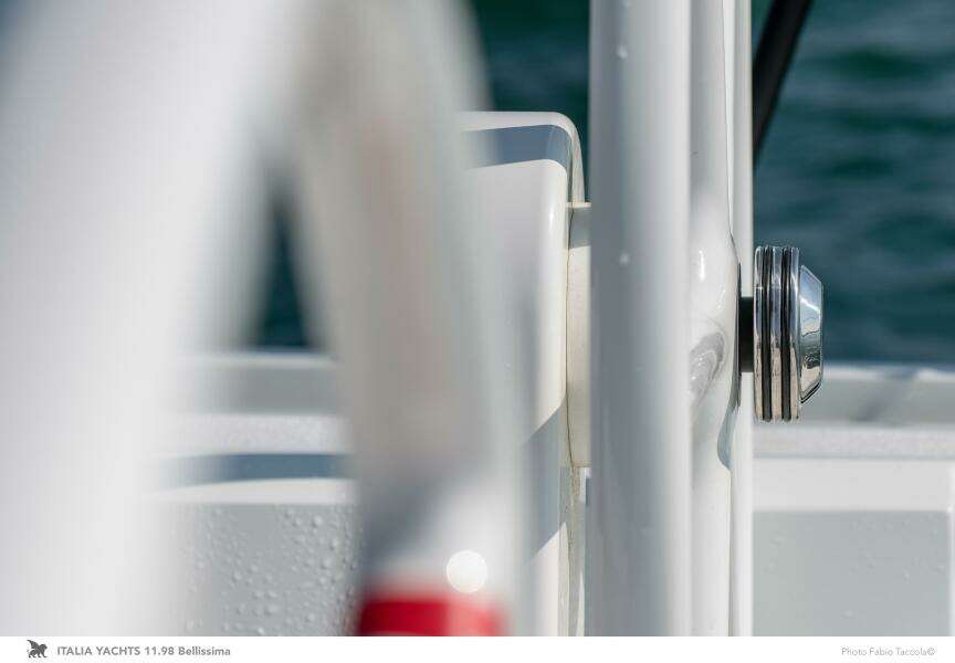 39ft Italia Yachts Yacht For Sale