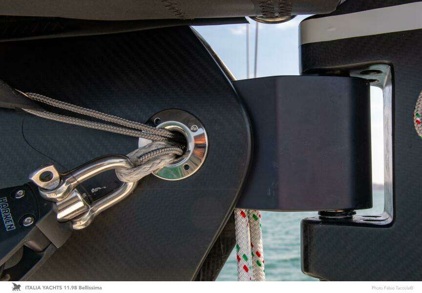 39ft Italia Yachts Yacht For Sale