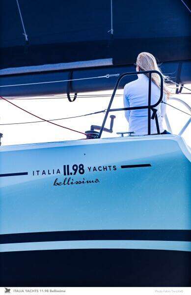 39ft Italia Yachts Yacht For Sale