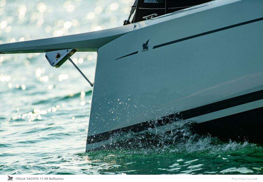 39ft Italia Yachts Yacht For Sale