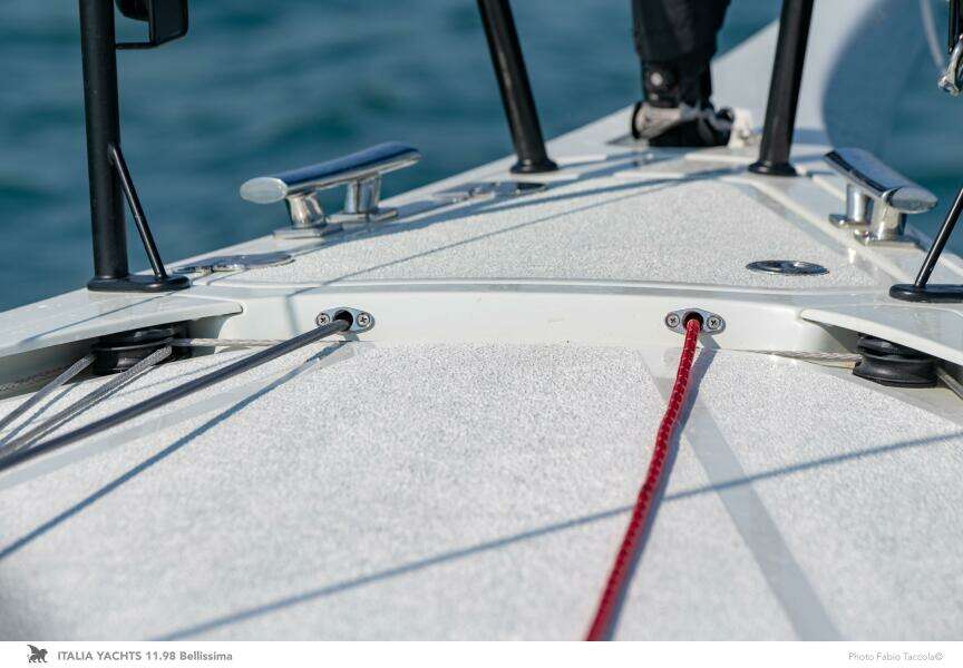 39ft Italia Yachts Yacht For Sale