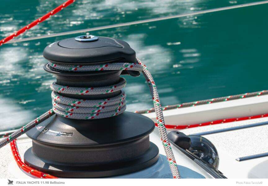 39ft Italia Yachts Yacht For Sale