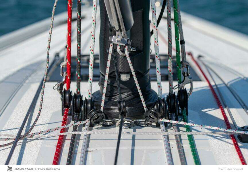 39ft Italia Yachts Yacht For Sale