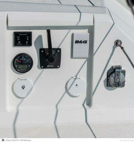 39ft Italia Yachts Yacht For Sale