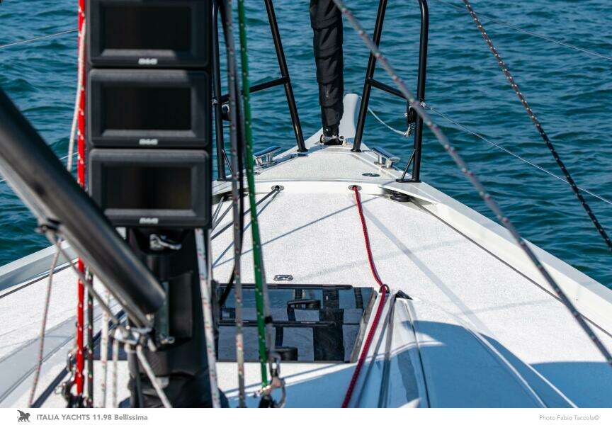 39ft Italia Yachts Yacht For Sale