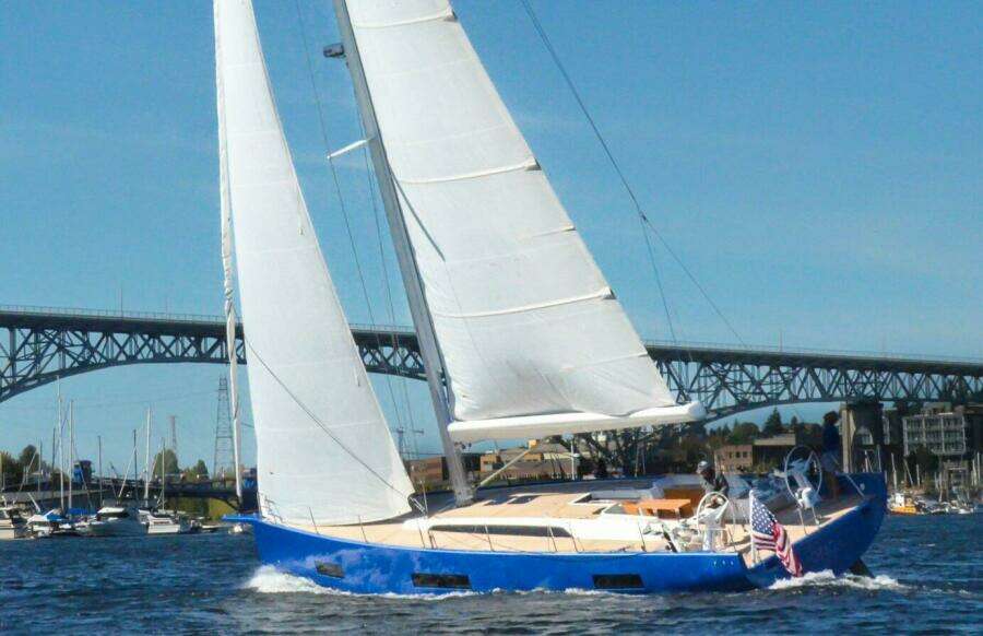 Ono 50ft Solaris Yacht For Sale