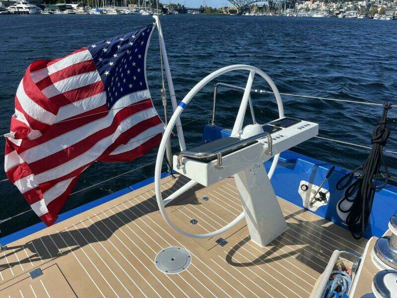 Ono 50ft Solaris Yacht For Sale