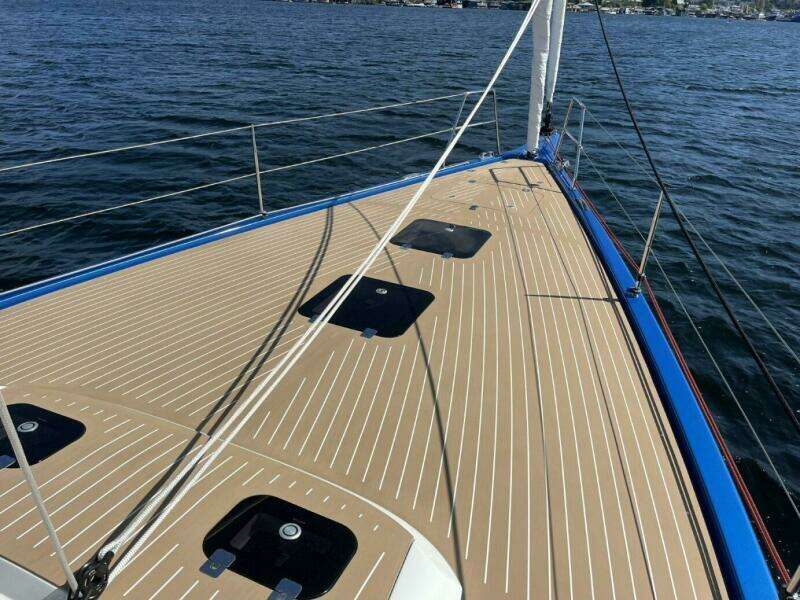 Ono 50ft Solaris Yacht For Sale