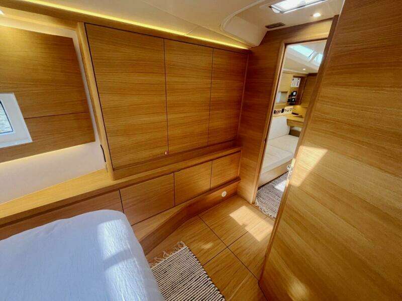 Ono 50ft Solaris Yacht For Sale