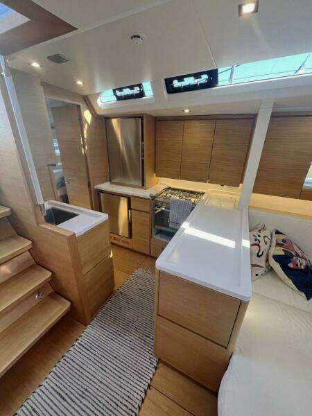 Ono 50ft Solaris Yacht For Sale