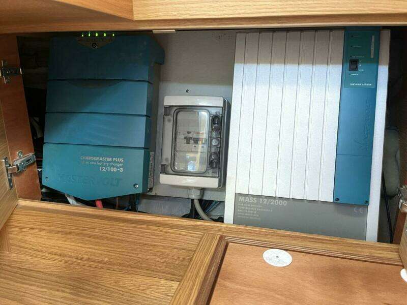 Ono 50ft Solaris Yacht For Sale