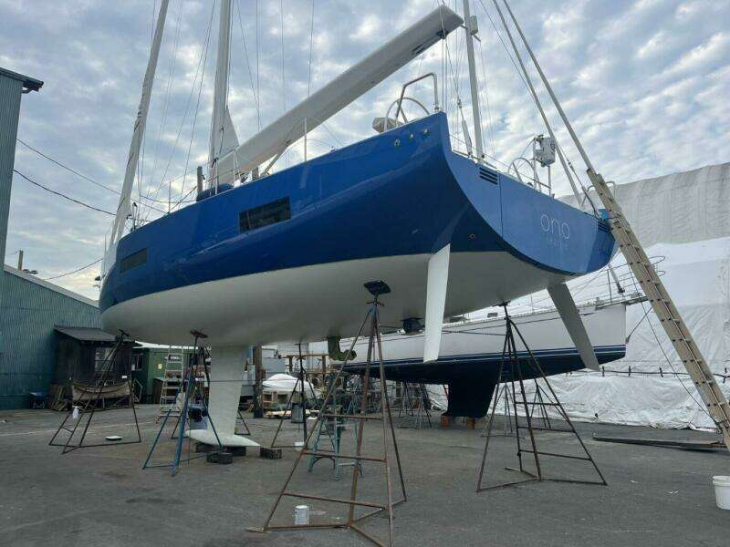 Ono 50ft Solaris Yacht For Sale