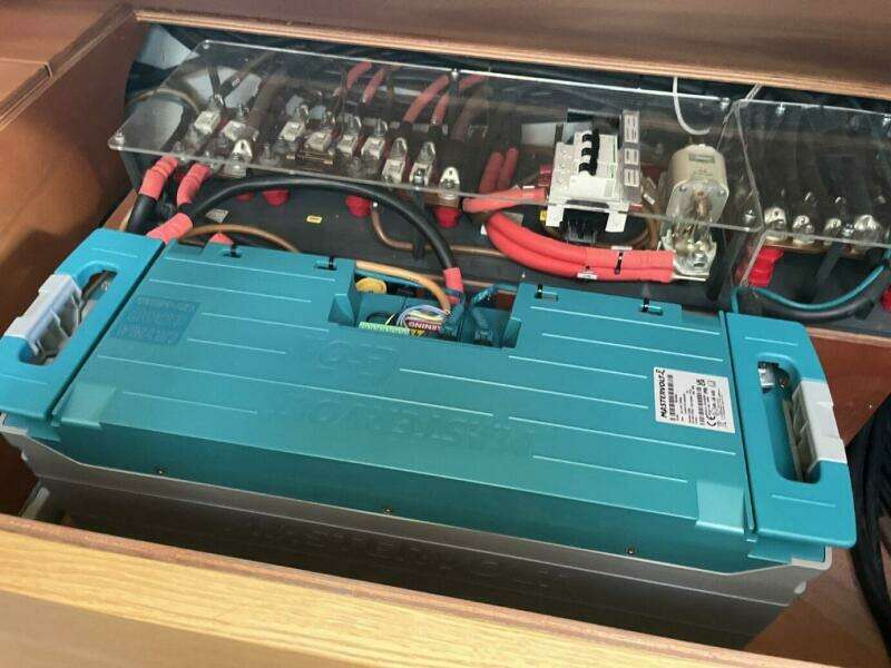 Ono 50ft Solaris Yacht For Sale