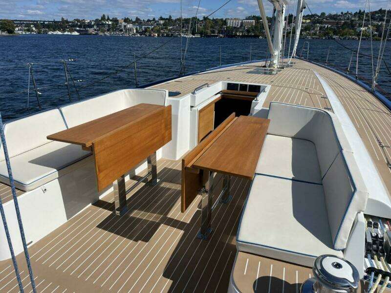 Ono 50ft Solaris Yacht For Sale