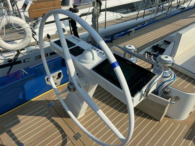 Ono 50ft Solaris Yacht For Sale