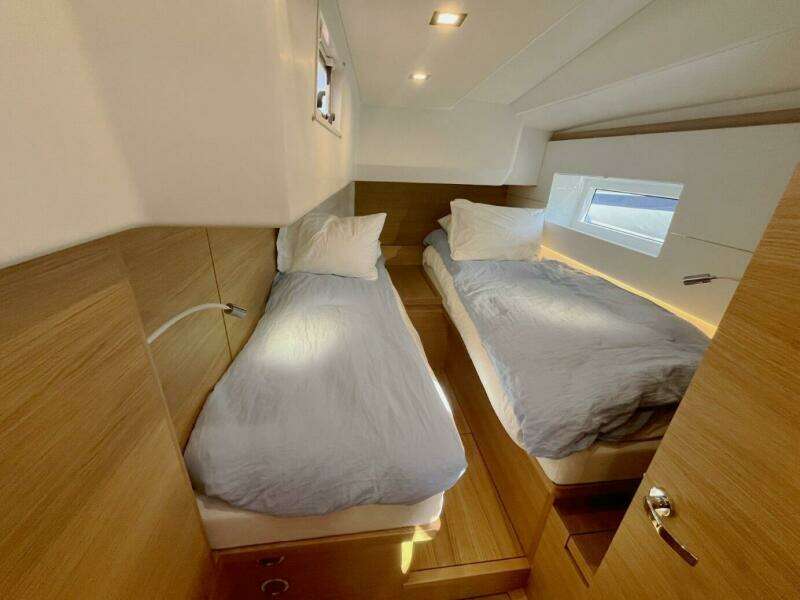 Ono 50ft Solaris Yacht For Sale