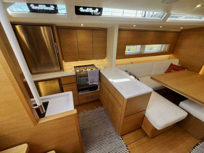 Ono 50ft Solaris Yacht For Sale