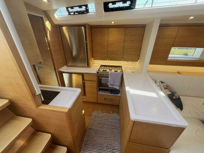 Ono 50ft Solaris Yacht For Sale