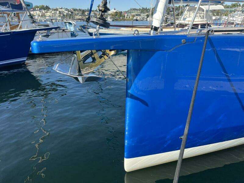 Ono 50ft Solaris Yacht For Sale