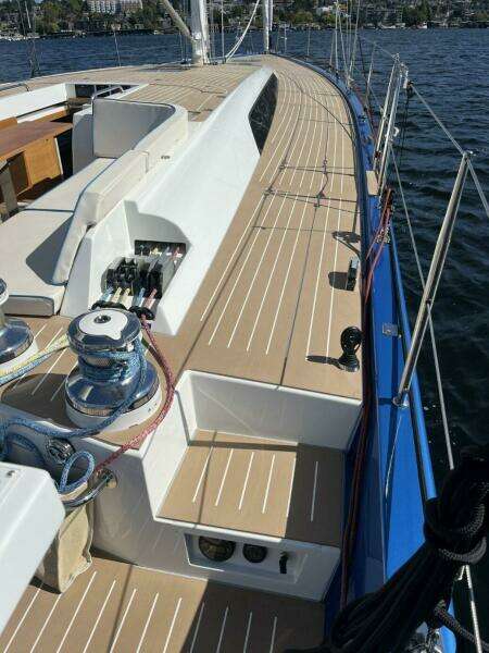 Ono 50ft Solaris Yacht For Sale