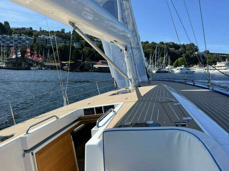 Ono 50ft Solaris Yacht For Sale