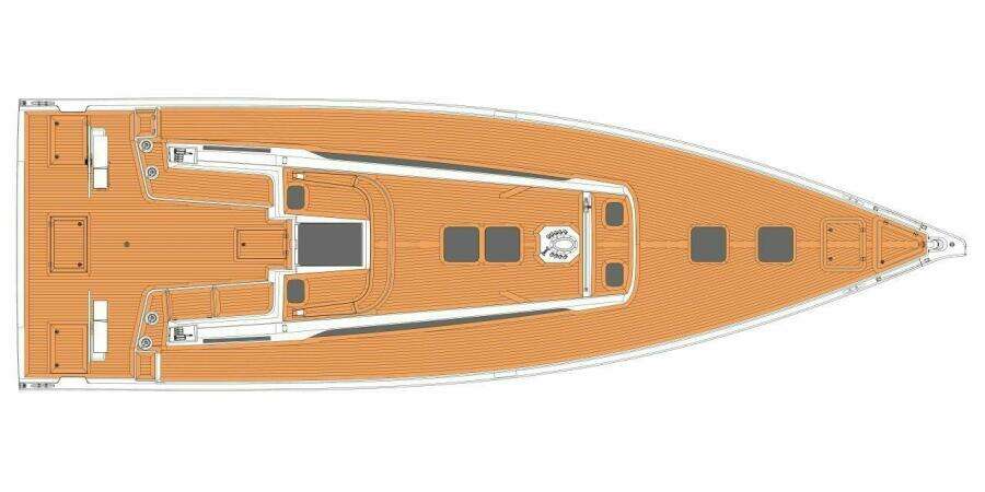 Ono 50ft Solaris Yacht For Sale