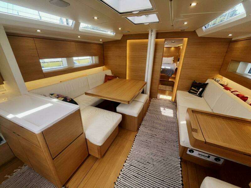 Ono 50ft Solaris Yacht For Sale