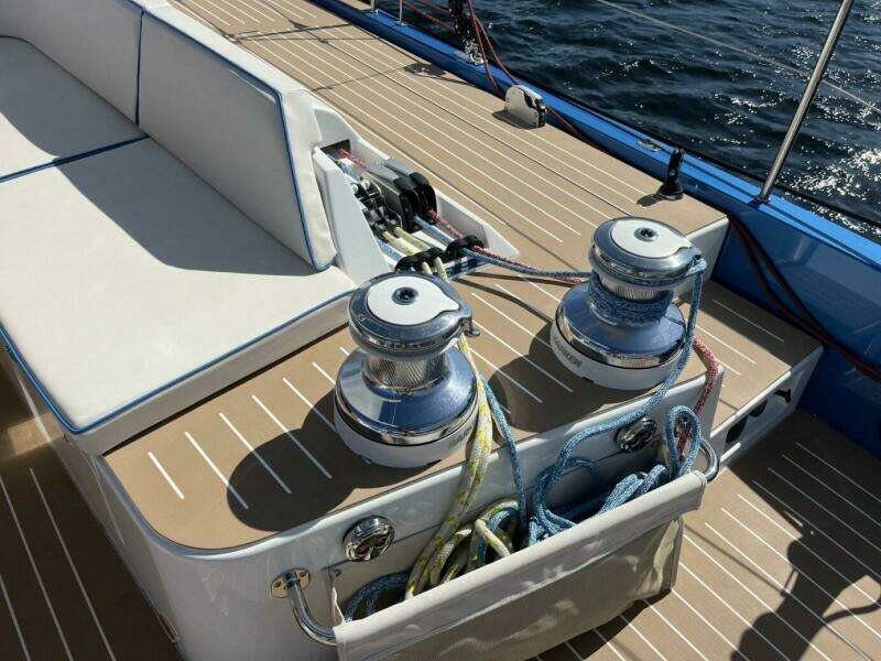 Ono 50ft Solaris Yacht For Sale