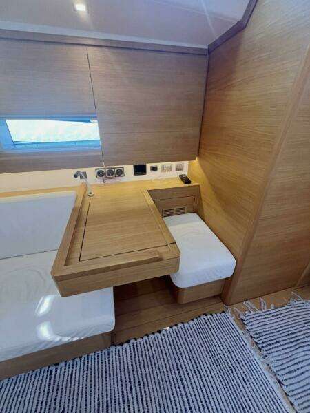 Ono 50ft Solaris Yacht For Sale