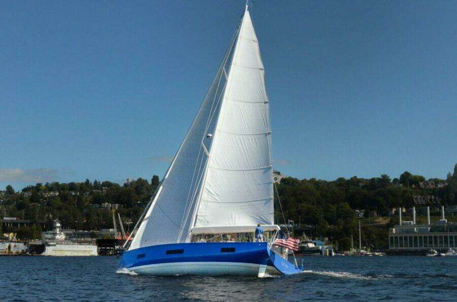 Ono 50ft Solaris Yacht For Sale